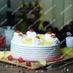 pineapple cake