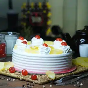 pineapple cake