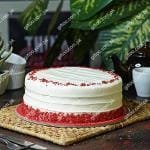 red velvet cake