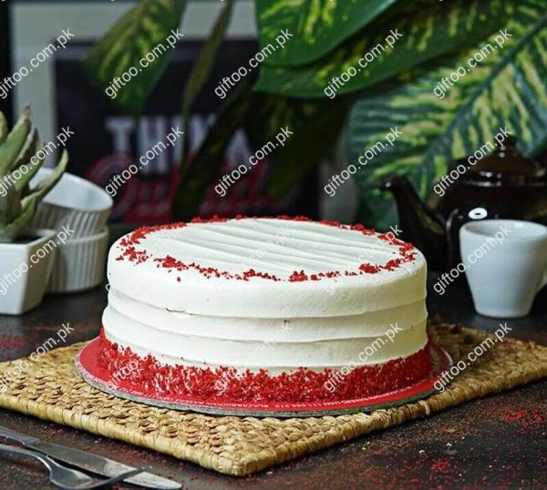 red velvet cake