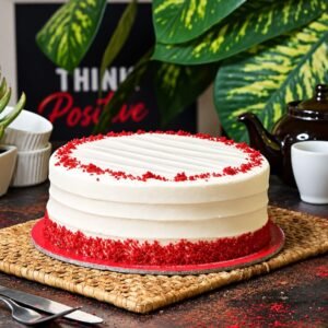 Red Velvet Cake - Black & Brown Bakers Cakes | Giftoo Pakistan