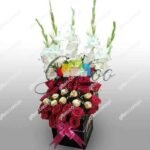 Decent Flowers Box 1