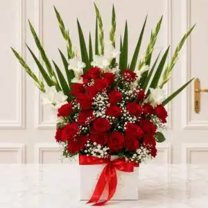 Flowers Box 1
