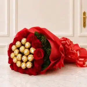 Ferrero Rocher Bouquet 1