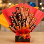 Twix and Mars Box chocolate gift for Valentines Day