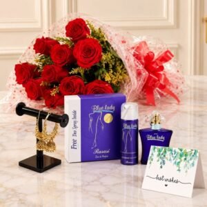 Keep Smiling gift for Eid