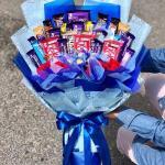 Mix chocolate bouquet