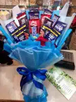 mix chocolate bouquet