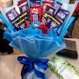 mix chocolate bouquet