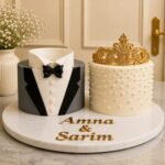 Beautiful Anniversary Cake - Cake O’Clock | Giftoo Pakistan
