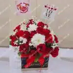 LOVE Flowers Box 1