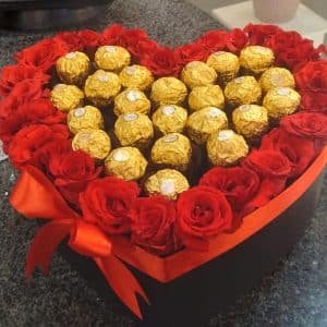 rocher box