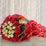 Ferrero Rocher Bouquet 1