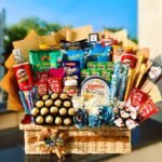 Mix Chocolate Basket