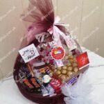 Best wishes basket