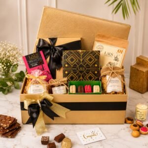 Grand Hamper chocolate gift by Lals for Ramadan