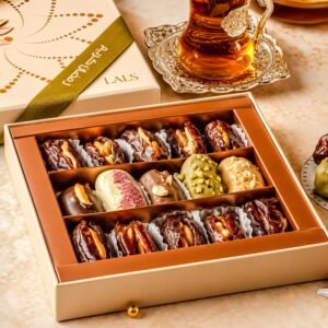Rose Gold Jasmine 15Pcs