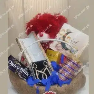 basket for her