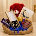 Eid Gift Basket for Her