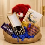Eid Gift Basket for Her