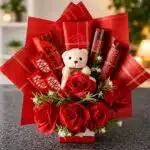 Red Love Box