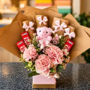 Pink Small Box