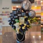 Black Chocolate Box New