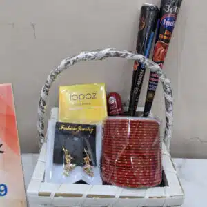 Small eid basket