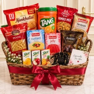Basket of Ramadan - Ramadan Gifts | Giftoo Pakistan