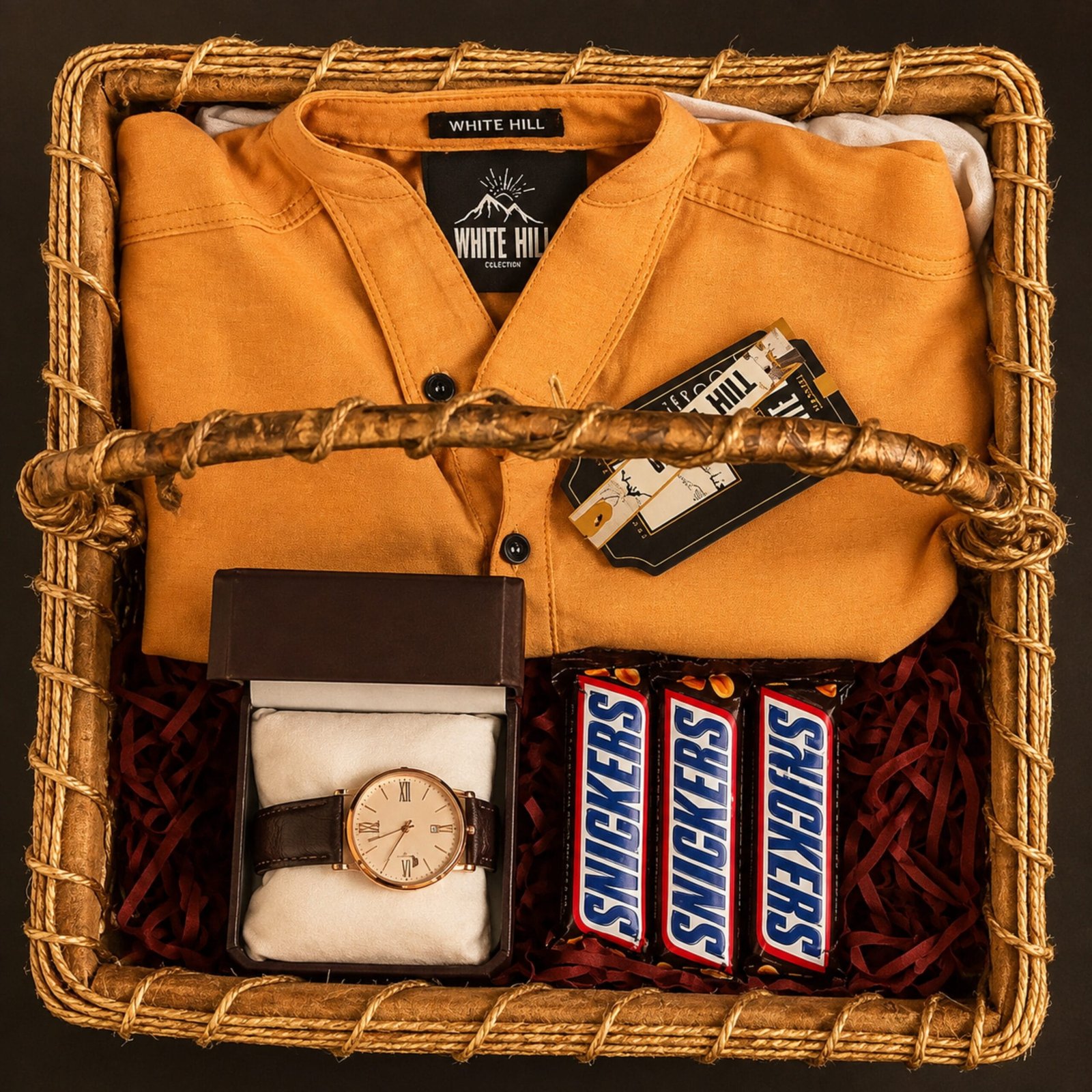 giftoo-pakistan-Watm13 Best Men Gift Basket - Image 1