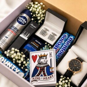 Classic Gift Box for Eid