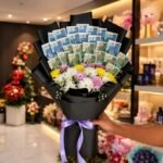 Sensation Cash Bouquet for Wedding