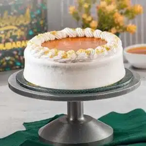 toffee three milk cake