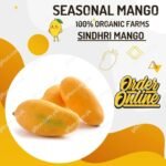 Sindhri Mango