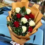 Imported Roses Bouquet