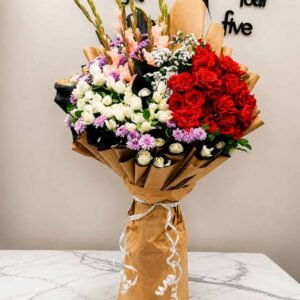 Decent Bouquet by Mother’s Day in Lahore for Mothers Day