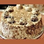 black forest cake