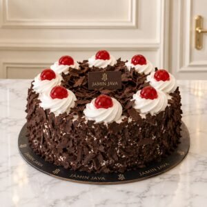 Black Forest Cake by Jammin Java in Faisalabad