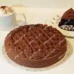 chocolate fudge cake