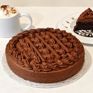 Chocolate Fudge Cake by Jammin Java in Faisalabad