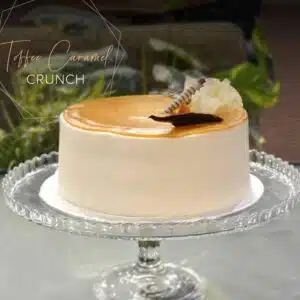 toffee caramel