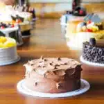 belgian malt cake