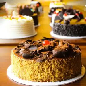 cadbury chocolate cake