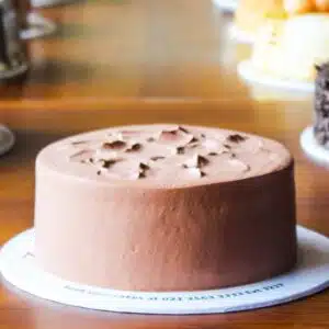 chocolate heaven cake