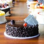 death by chocolate cake