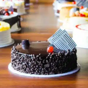 death by chocolate cake