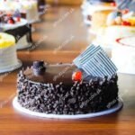 death by chocolate cake