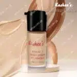 even tone high coverage