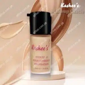 even tone high coverage
