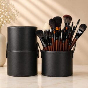 Kashees Professional Brush Kit gift by Ladies Beauty Cosmetics